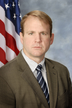 Photograph of  Representative  Kevin Joyce (D)